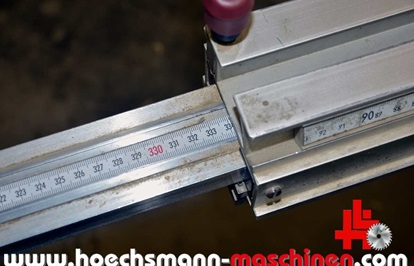 Martin T72 Formatkreissäge, gebrauchte Holzbearbeitungsmaschinen Neumaschinen Hessen Höchsmann Langen