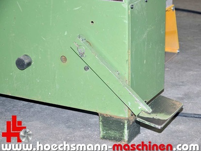 Martin T72 Formatkreissäge, gebrauchte Holzbearbeitungsmaschinen Neumaschinen Hessen Höchsmann Langen