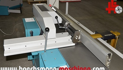 MARTIN Abrichthobelmaschine T54, Holzbearbeitungsmaschinen Hessen Höchsmann