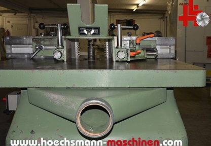 MARTIN Schwenkfräsmaschine T 23, Holzbearbeitungsmaschinen Hessen Höchsmann