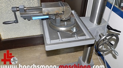Maxion Unimax 3 Ständerbohrmaschine, Holzbearbeitungsmaschinen Hessen Höchsmann
