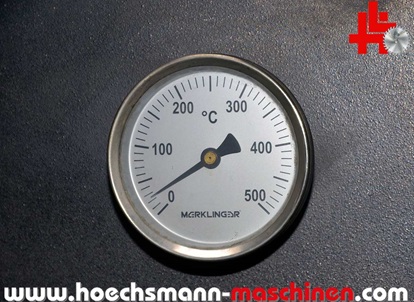 Merklinger Holzgrill 1200, Vorführgerät, Höchsmann Holzbearbeitungsmaschinen Hessen