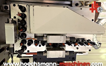 Morbidelli Author 430 Bearbeitungszentrum, Holzbearbeitungsmaschinen Hessen Höchsmann