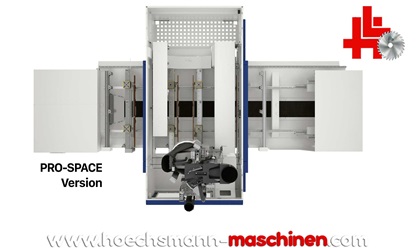 SCM Bearbeitungszentrum Morbidelli m100 pro Space, Holzbearbeitungsmaschinen Hessen Höchsmann