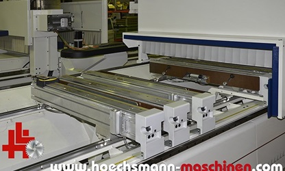 Morbidelli Bearbeitungszentrum Author M300, Holzbearbeitungsmaschinen Hessen Höchsmann
