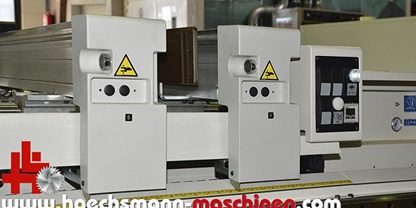 Morbidelli Bearbeitungszentrum Author m400, Holzbearbeitungsmaschinen Hessen Höchsmann