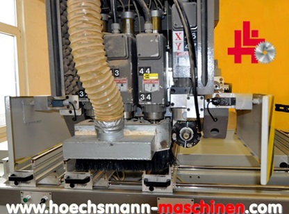MORBIDELLI CNC Bearbeitungszentrum U46, Holzbearbeitungsmaschinen Hessen Höchsmann