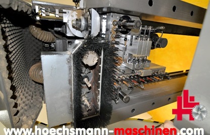MORBIDELLI CNC Bearbeitungszentrum U46, Holzbearbeitungsmaschinen Hessen Höchsmann