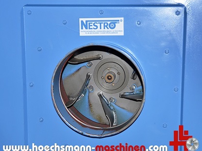 Nestro Ventilator Holzbearbeitungsmaschinen Hessen Höchsmann