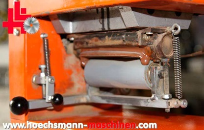 Ney Schmelzkleberauftragsmaschine sam 110 Höchsmann Holzbearbeitungsmaschinen Hessen