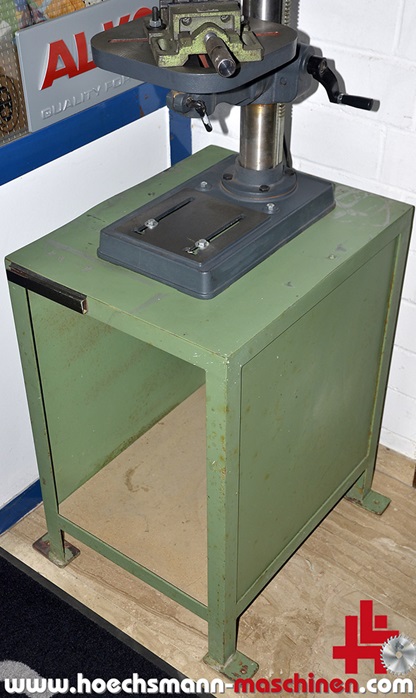 Optimum Tischbohrmaschine Opti B20t, Holzbearbeitungsmaschinen Hessen Höchsmann
