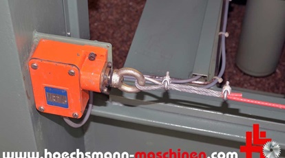 OTT Furnierpresse 3013, gebrauchte Holzbearbeitungsmaschinen Neumaschinen Hessen Höchsmann Langen