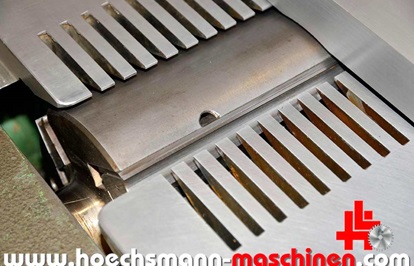 PANHANS Abrichthobelmaschine 325, Holzbearbeitungsmaschinen Hessen Höchsmann