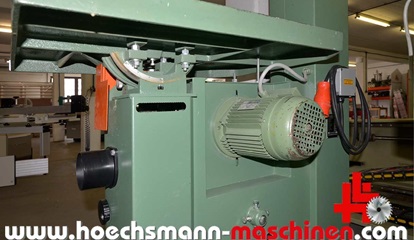 Panhans Bandsäge BSB 600, Holzbearbeitungsmaschinen Hessen Höchsmann