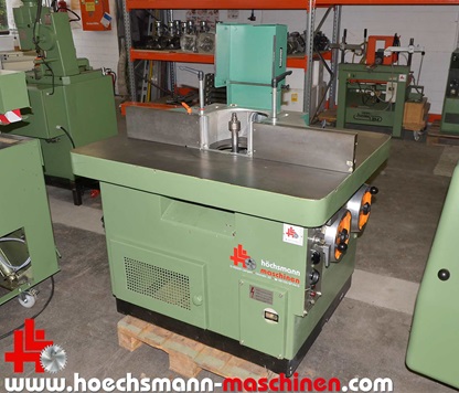 KÖLLE Tischfräse F45, Holzbearbeitungsmaschinen Hessen Höchsmann