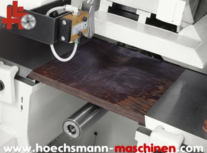 SCM Vierseitenhobelautomat Superset NT, Holzbearbeitungsmaschinen gebrauchte und neue, Hessen Höchsmann Langen