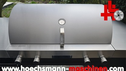 GRANDHALL Gasgrill X2 Porsche Design, Holzbearbeitungsmaschinen Hessen Höchsmann