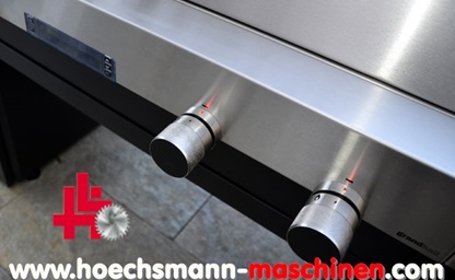 GRANDHALL Gasgrill X2 Porsche Design, Holzbearbeitungsmaschinen Hessen Höchsmann