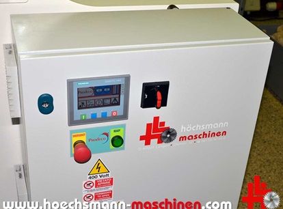 Prodeco Zerhacker m1, Holzbearbeitungsmaschinen Hessen Höchsmann