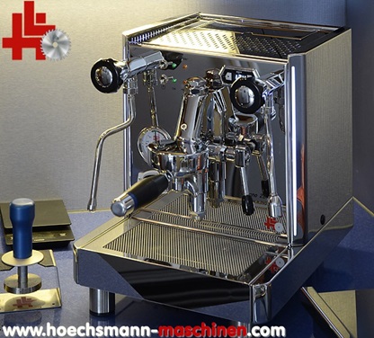 Quickmill Espressomaschine Vetrano 0995 LED weis Höchsmann Holzbearbeitungsmaschinen Hessen