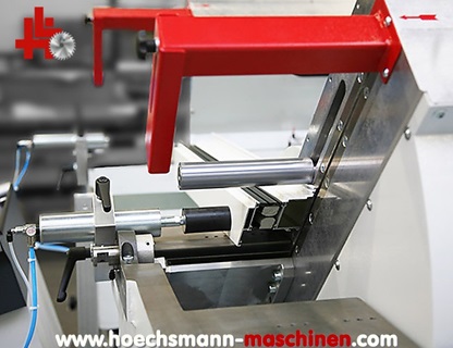 Rapid Doppelgehrungssaege dgl260 3702 Höchsmann Holzbearbeitungsmaschinen Hessen