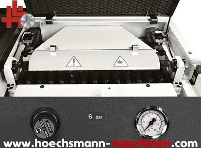 SCM Dickenhobelmaschine class s 630, Holzbearbeitungsmaschinen gebrauchte und neue, Hessen Höchsmann Langen