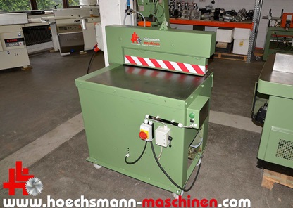 REINHARDT RKP 700 Untertischkappsäge, Holzbearbeitungsmaschinen Hessen Höchsmann
