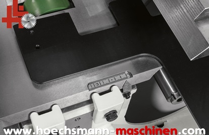 SCM Vierseitenhobelautomat Superset NT, Holzbearbeitungsmaschinen gebrauchte und neue, Hessen Höchsmann Langen