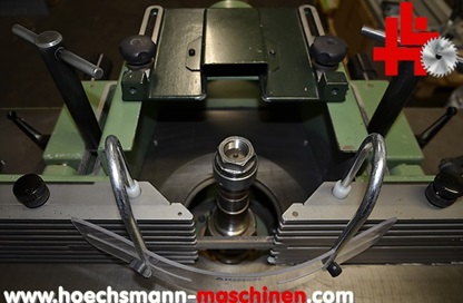 SAC Tischfräse TS120, Holzbearbeitungsmaschinen Hessen Höchsmann