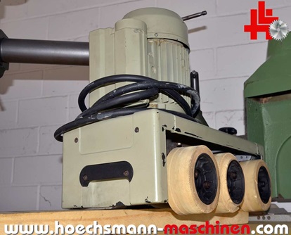 Samco Vorschub M80, Höchsmann Holzbearbeitungsmaschinen Hessen