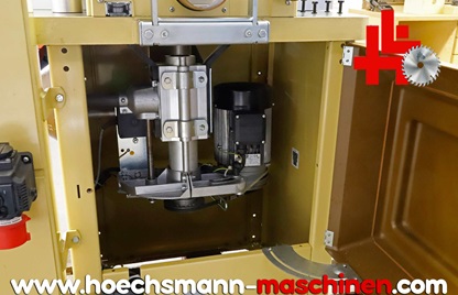 SCHEPPACH Schwenkfräse HF 4000, Holzbearbeitungsmaschinen Hessen Höchsmann