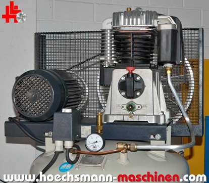Schneider Kompressor DKS 550-12-300 ST, Höchsmann Holzbearbeitungsmaschinen Hessen