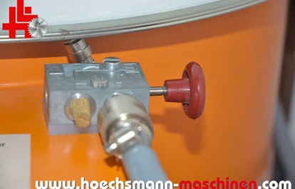SCHUKO Absauganlage Mobil 90-3 160, gebrauchte Holzbearbeitungsmaschinen Neumaschinen Hessen Höchsmann Langen