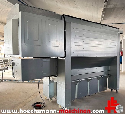 Schuko Vakomat 350 XP Twin, gebrauchte Holzbearbeitungsmaschinen Neumaschinen Hessen Höchsmann Langen