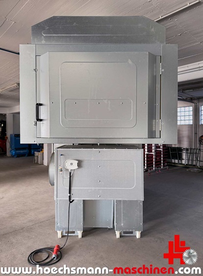 Schuko Vakomat 350 XP Twin, gebrauchte Holzbearbeitungsmaschinen Neumaschinen Hessen Höchsmann Langen