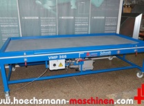 Schwab Vakuumpresse vmp366 Höchsmann Holzbearbeitungsmaschinen Hessen