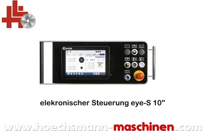 SCM Formatkreissäge class si X, Holzbearbeitungsmaschinen gebrauchte und neue, Hessen Höchsmann Langen