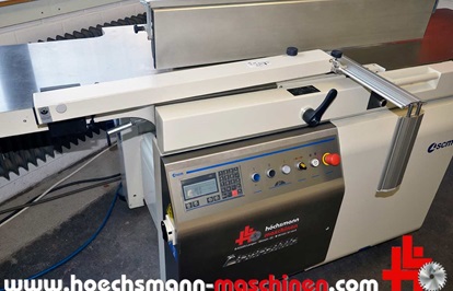 SCM Abricht Dickenhobelmaschine FS7 Digital, gebrauchte Holzbearbeitungsmaschinen Neumaschinen Hessen Höchsmann Langen
