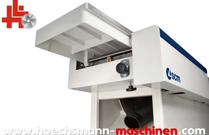 SCM Abrichthobelmaschine nova f 520, Holzbearbeitungsmaschinen gebrauchte und neue, Hessen Höchsmann Langen