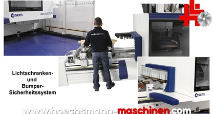 SCM CNC Bearbeitungszentrum ACCORD 25 FX PRISMA Pro-Speed 5-Achsen, Holzbearbeitungsmaschinen Hessen Höchsmann