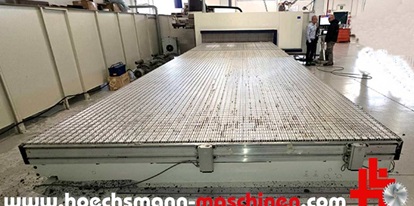 SCM EVOTECH 250 PRO-SPEED Bearbeitungszentrum, gebrauchte Holzbearbeitungsmaschinen Neumaschinen Hessen Höchsmann Langen