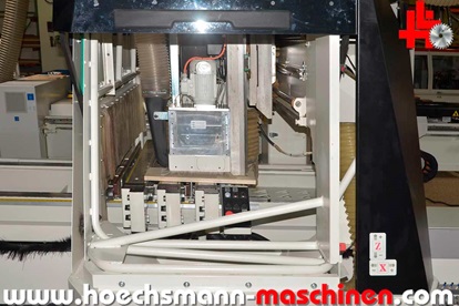 SCM Bearbeitungszentrum Reccord 110, Holzbearbeitungsmaschinen Hessen Höchsmann