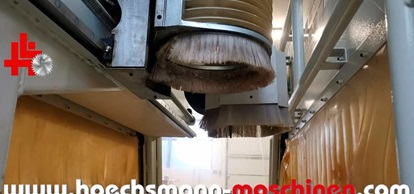 SCM Bearbeitungszentrum Record 110tv, Holzbearbeitungsmaschinen Hessen Höchsmann