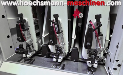 SCM DMC Breitbandschleifmaschine ERL 1350 RRR, gebrauchte Holzbearbeitungsmaschinen Neumaschinen Hessen Höchsmann Langen