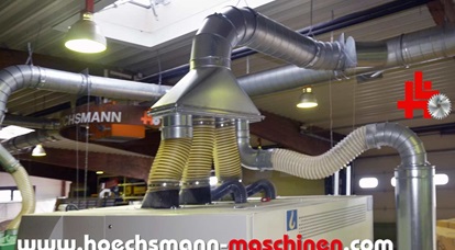 SCM DMC Breitbandschleifmaschine Eurosand ERL 1350 RRR, gebrauchte Holzbearbeitungsmaschinen Neumaschinen Hessen Höchsmann Langen