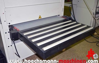 SCM Breitbandschleifmaschine Sandya 5s RCS 1100, Holzbearbeitungsmaschinen Hessen Höchsmann