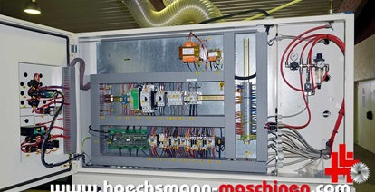 SCM Breitbandschleifmaschine Sandya 5s RCS 1100, Holzbearbeitungsmaschinen Hessen Höchsmann