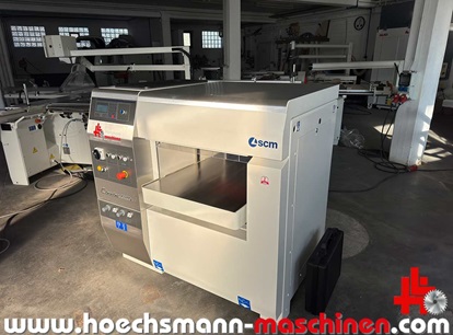 SCM Dickenhobel s7 Linvincibele, Holzbearbeitungsmaschinen Hessen Höchsmann
