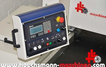 SCM Druckbalkensaege class px350i digital Höchsmann Holzbearbeitungsmaschinen Hessen