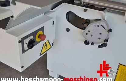 SCM Formatkreissaege Si300s, Höchsmann Holzbearbeitungsmaschinen Hessen